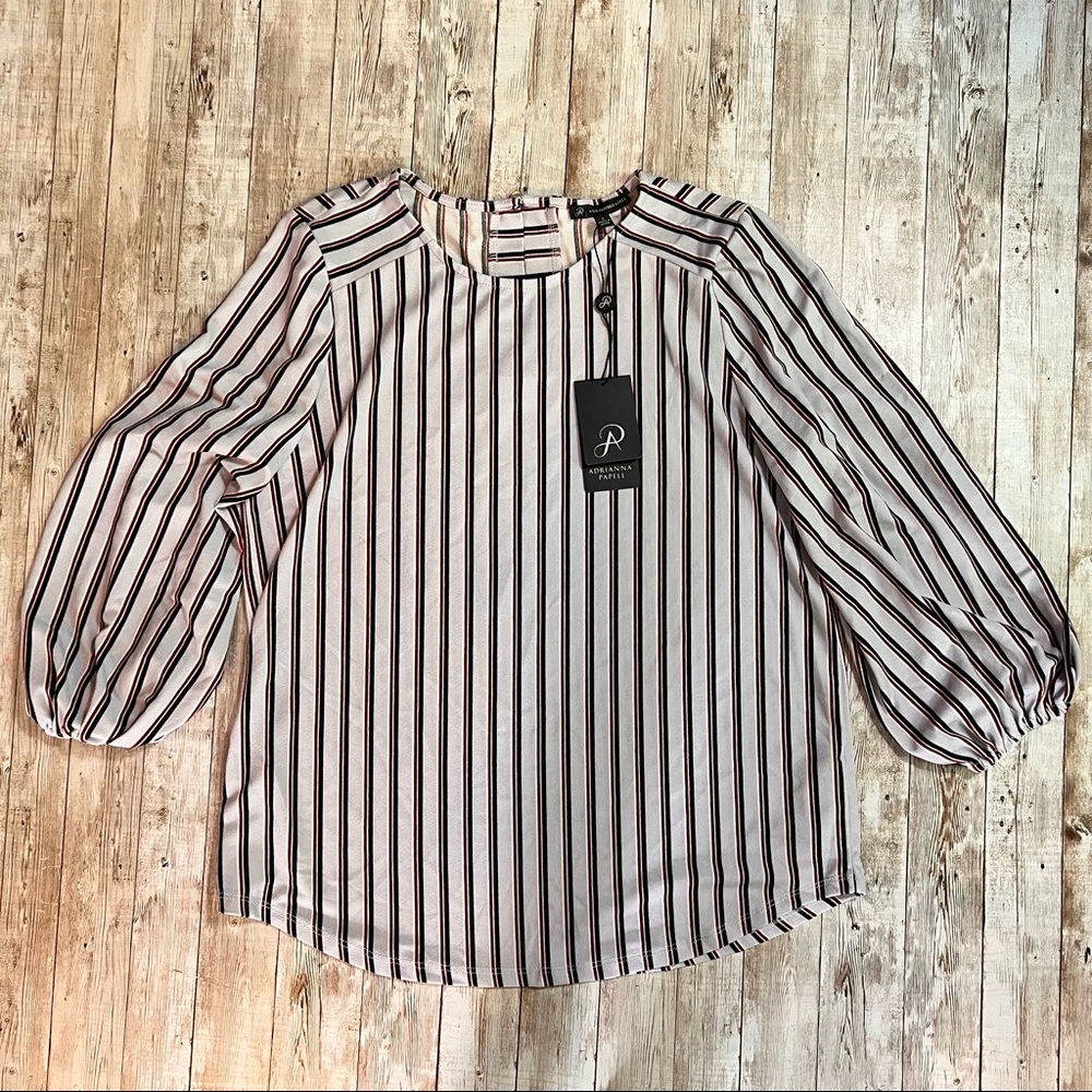 ($69) Adrianna Papell NWT top
